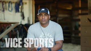 Yoenis Céspedes Life on the Ranch [upl. by Eustache]