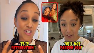 Tamera Mowry’s Bold Accusations Against Tia Mowry What’s Really Going On [upl. by Derwood]