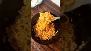 Veg Korean Noodles 👍 food foodie comedy ytshorts streetfoodcooking koreanfood noodles recipe [upl. by Nare]