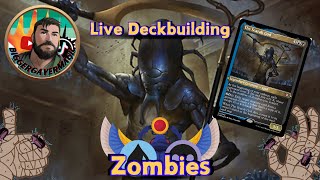 Zombie Deck Tech 22Oct24 [upl. by Perreault]