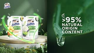 Softlan Botanicals  More than 95 Natural Origin Content [upl. by Inirt550]