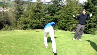 Macreddin Golf Course Par 3 [upl. by Akcir]