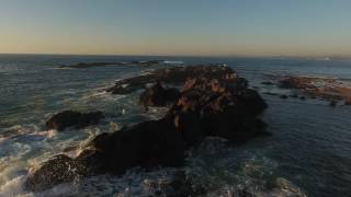 Mazatlan Mexico  Cerritos Beach Drone Aerial shots [upl. by Almeida756]