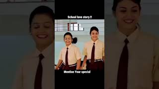 love at first sight whatsapp status💝 school love story shorts love vkgamitvlogs [upl. by Hana]