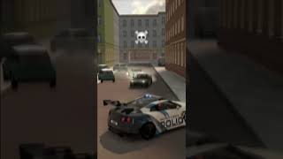 Nissan GTR R35 👮‍♀️ vs Mazda RX 7 ☠️  Tuning Club Online [upl. by Anielram375]