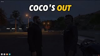 Flash is upset Dons delay caused Cocos Bloodout  NoPixel GTA Roleplay [upl. by Mervin342]