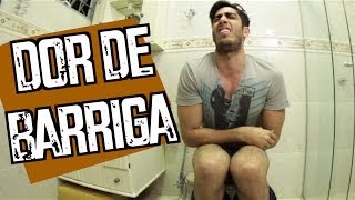 Dor de Barriga  DESCONFINADOS [upl. by Yral]