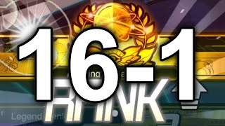 STOP SLEEPING ON THIS DECK 94 WIN RATE KING OF GAMES YuGiOh Duel Links [upl. by Battat]