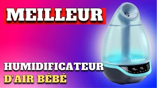 TOP 5  Meilleur Humidificateur dAir Bébé 2024 [upl. by Anneirda]