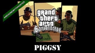 GTA San Andreas Myths amp Legends Piggsy HD [upl. by Aileduab965]