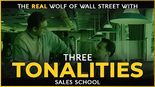 Three Tonalities  Free Sales Training Program  Sales School [upl. by Chrisy]