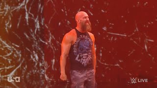 Tomasso Ciampa Entrance  WWE Monday Night Raw October 02 2023 [upl. by Aivalf]