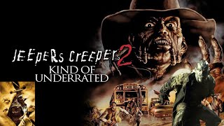 Jeepers Creepers 2 2024  Official Trailer HD [upl. by Yelnikcm]