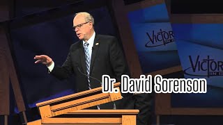 400th Anniversary Of The KJV  Dr David Sorenson [upl. by Huberman]