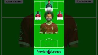 Game week 11 Recommended Best 11 Squad🔥🏆 fpl premierleague فانتازي fantasypremierleague [upl. by Yrnehnhoj888]