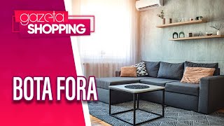 Bota fora  Sylvia Design  Gazeta Shopping [upl. by Janene]