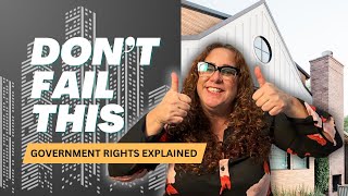 Master Government Rights in Land Pass Your Real Estate Exam with Confidence [upl. by Ireg]