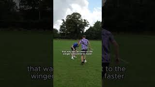 1v1 defending explained football soccer footytips defending soccertips soccertraining viral [upl. by Garvin]