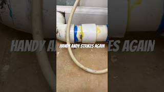 Handy Andy Saniflo toilet fail—can we fix it plumbing bluecollar plumber toilet [upl. by Lolande118]