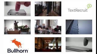 TextRecruits Integration With Bullhorn Update [upl. by Golding]