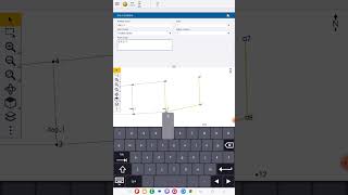 Create Polyline for small plot [upl. by Bergin]