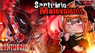 RêZero Kaisen IF ♪ React 𝑨  Santuário Malevolente Jujutsu Kaisen  Pt3  AS  M4rkim [upl. by Fidelis581]