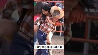 CONCURSO DE RODEO [upl. by Janey]