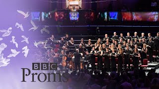 BBC Proms Herr unser Herrscher dessen Ruhm in allen Landen herrlich ist [upl. by Reichel]