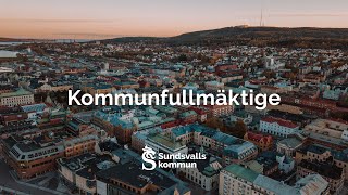 Kommunfullmäktige 20220328 [upl. by Alehs]