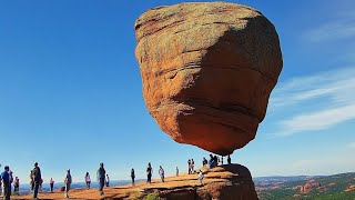 15 MOST Unbelievable Rock Formations From Earths Past [upl. by Janean398]