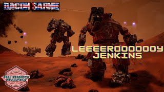 MechWarrior 5  Episode 19  War Huh What Is It Good For Video Games For One [upl. by Ssidnac]