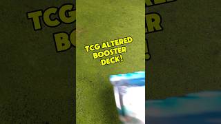 TCG Altered booster pack [upl. by Shippee]