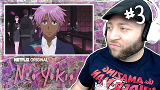 Neo Yokio Episode 3 REACTION quotO The Helenistsquot [upl. by Retha]