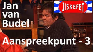 Jiskefet  Jan van Budel  Aanspreekpunt  Afl 3 [upl. by Kenzie232]