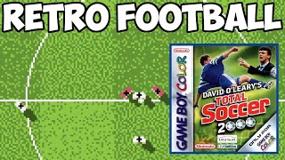 David OLearys Total Soccer 2000 GBC · Retro Football [upl. by Aronal565]