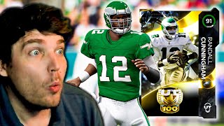 Randall Cunningham is the Best QB In MUT 25 [upl. by Valene555]