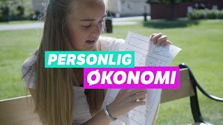 Personlig økonomi  Trailer [upl. by Leval]