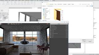 VRay avec Revit [upl. by Bel]