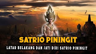 SIAPAKAH SEBENARNYA SATRIO PININGIT [upl. by Anuqahs]