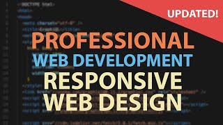 Responsive Design Tutorial  Tips for making web sites look great on any device [upl. by Derf]