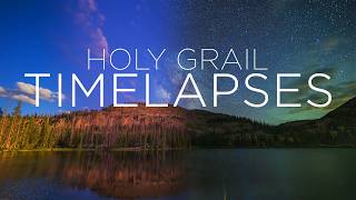 HOLY GRAIL TIMELAPSES  Capture The Perfect DayToNight Transition [upl. by Biamonte]