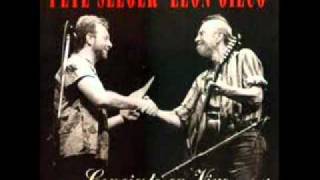 VENCEREMOS  PETE SEEGER LEON GIECO [upl. by Laertnom74]