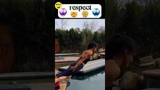 Respect 💯😱🤯🔥  Part 34  shorts respect viral ytshorts trending [upl. by Eedrahs]