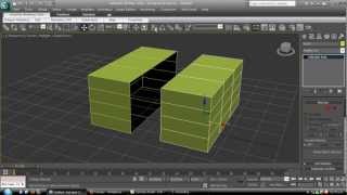 Tutorial 3d max modelado mirror español por ldlg3 [upl. by Vitoria]