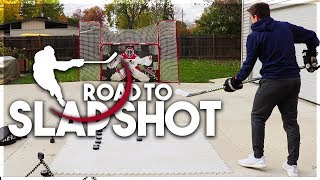 ROAD TO A SLAPSHOT 3 [upl. by Ayokal]