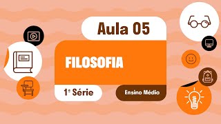 Filosofia  Aula 05  Revisão 2  Unidade l [upl. by Ogu938]