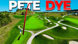 Pete Dye At French Lick [upl. by Sanoj507]