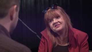 Part 1 Call Answered quotUnderlandquot Facetime Interview with Annie Golden quotOrange is the New Blackquot [upl. by Iinden]