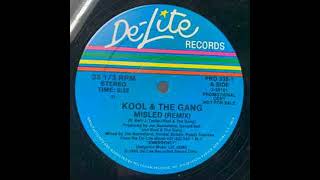 Kool amp The Gang  Misled 12 Remix [upl. by Chipman]