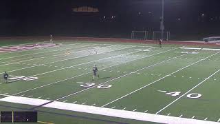 Southampton vs BayportBlue Point High School Girls Varsity Soccer [upl. by Mailiw272]